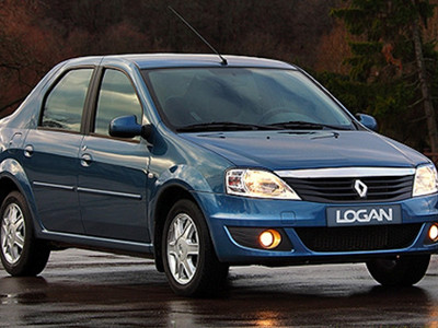 Шумоизоляция салона Рено Логан (Renault Logan)