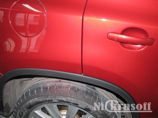 покраска Volkswagen Tiguan покраска Volkswagen Tiguan